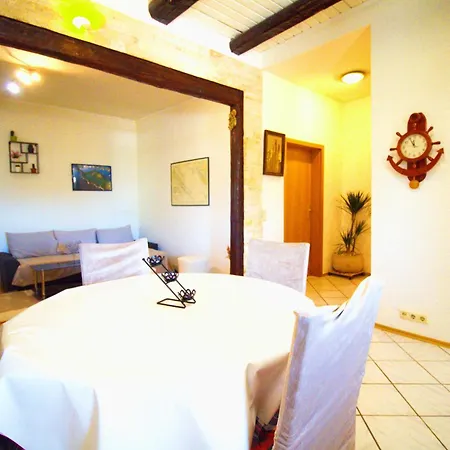 Obiteljska Kuca Za Odmor A4