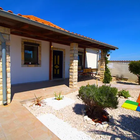 Сasa de vacaciones Obiteljska Kuca Za Odmor A4 Murter