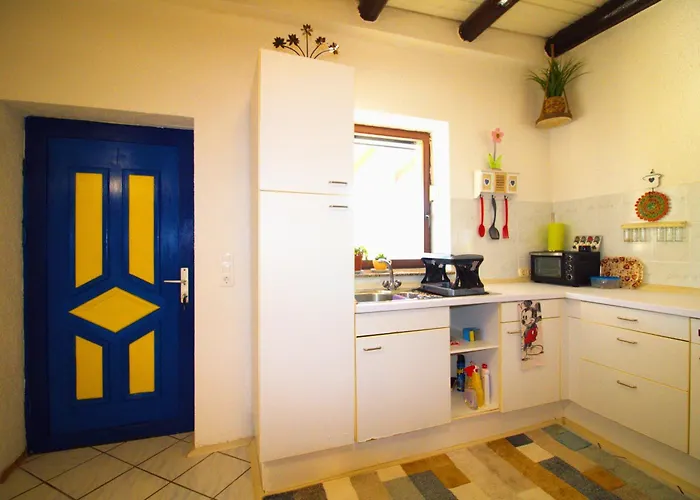 Obiteljska Kuca Za Odmor A4