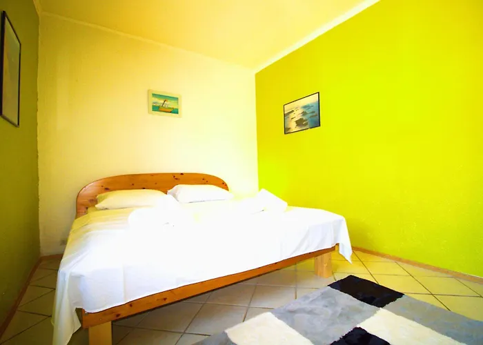 Сasa de vacaciones Obiteljska Kuca Za Odmor A4 Murter