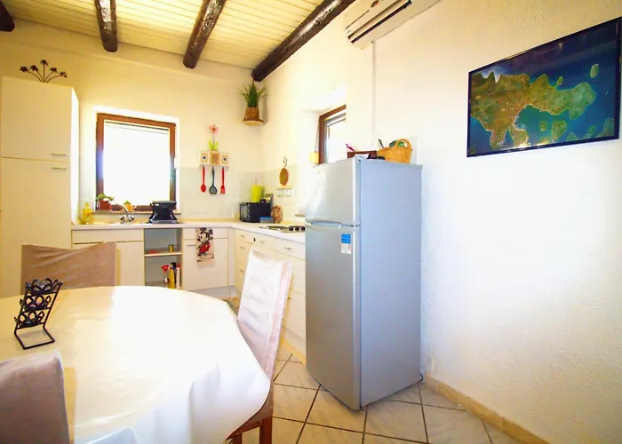 Obiteljska Kuca Za Odmor A4 Vakantiehuis Murter