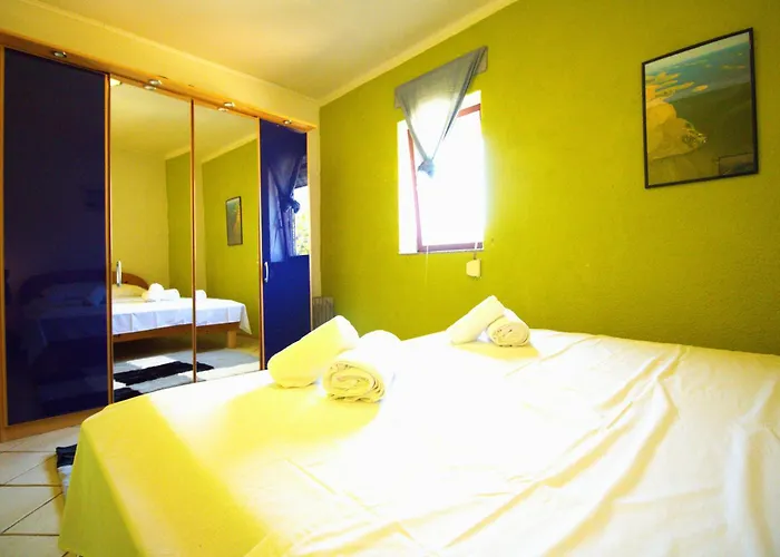 Obiteljska Kuca Za Odmor A4