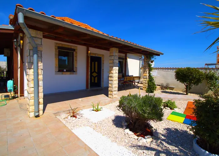 Vakantiehuis Obiteljska Kuca Za Odmor A4 Murter