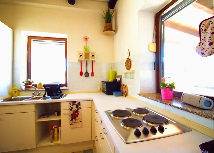 Obiteljska Kuca Za Odmor A4 Vakantiehuis *