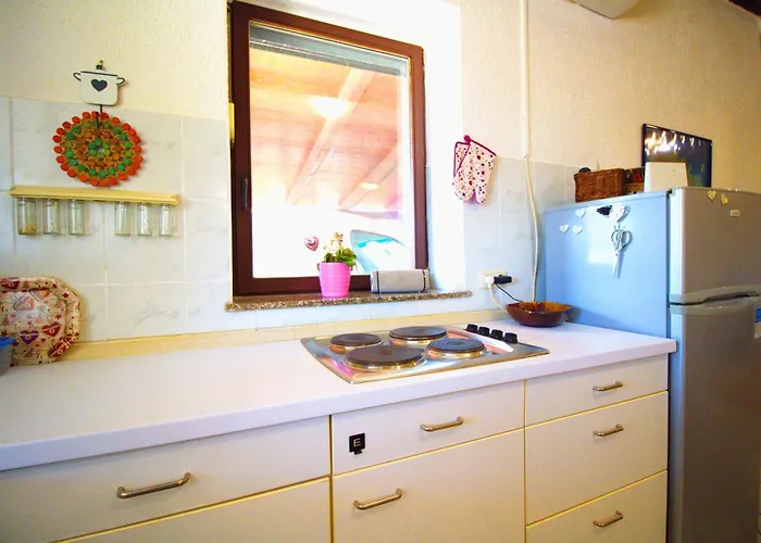 Vakantiehuis Obiteljska Kuca Za Odmor A4 Murter